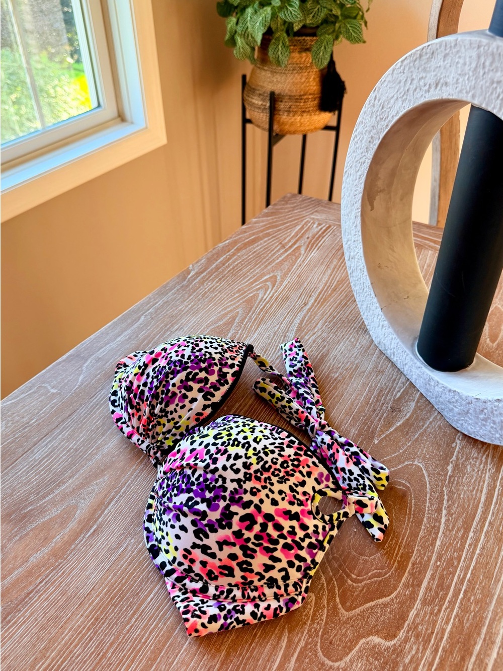 Victoria’s Secret Pink Bikini Top